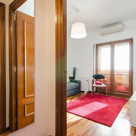 Jacometrezo 7 Lägenhet Madrid Exteriör bild