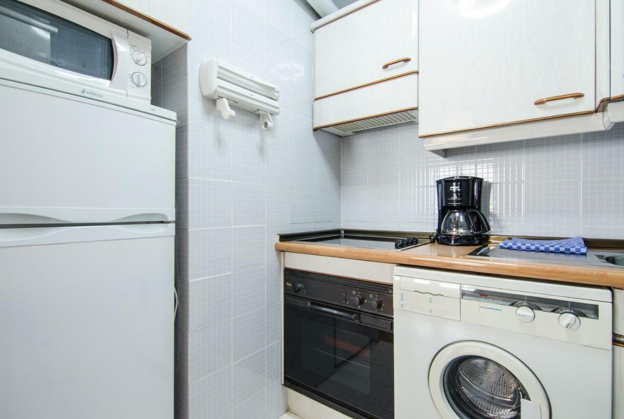 Jacometrezo 7 Lägenhet Madrid Exteriör bild