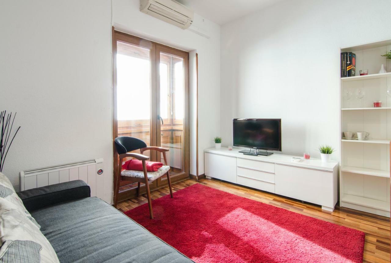 Jacometrezo 7 Lägenhet Madrid Exteriör bild