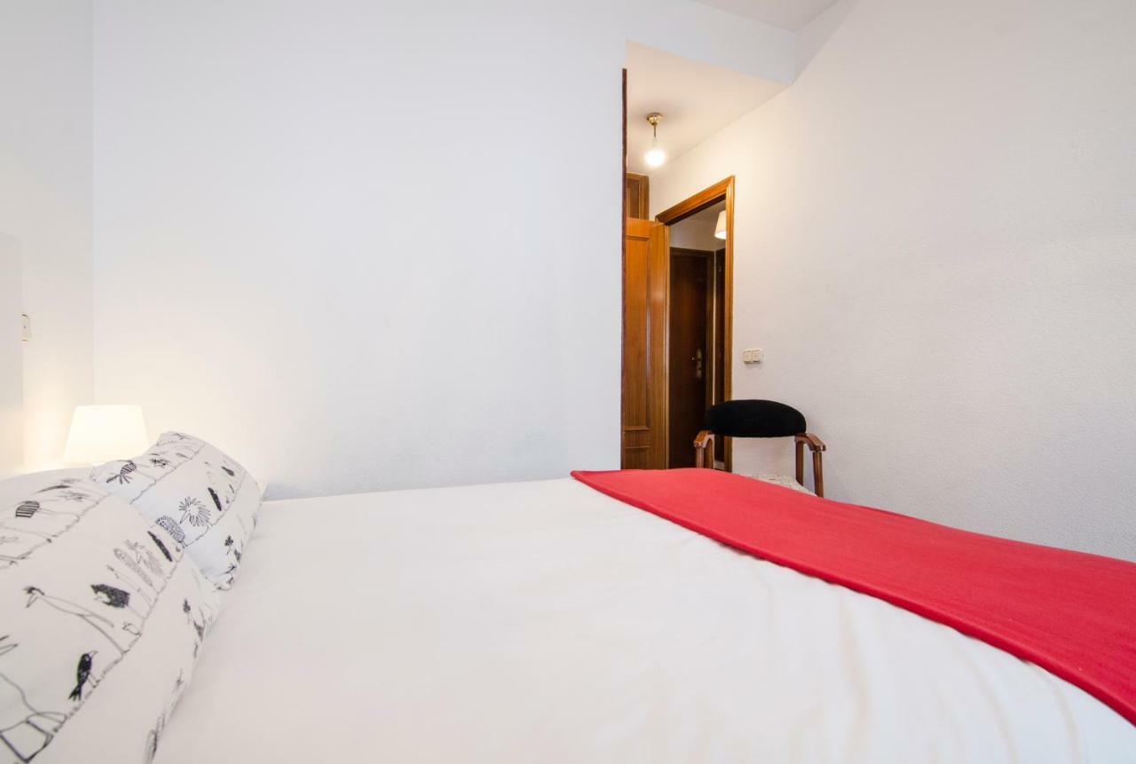 Jacometrezo 7 Lägenhet Madrid Exteriör bild